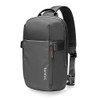 tomtoc 7L Sling Backpack Crossbody Bag for Men Women EDC Daypack Chest Shoulder bag for 14inch MacBook Pro M5 13 MacBook