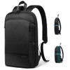 BANGE Womens Slim Laptop Backpack Fits For 156 Inch Business Commuter backpack For Men Work backpack Casual Daypack