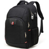 Della Gao Laptop Backpack for Men Large AntiTheft Business Travel Backpack with USB Charging Port Water Resistant Colleg