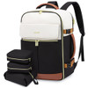 LOVEVOOK Travel Backpack for Women TSA Carry On Backpack Flight Approved Luggage 50L Water Resistant Personal Item Daypa