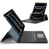 ESR Ascend for iPad Pro 13 Inch M5M4 20252024 Keyboard Case with Trackpad Magnetic Detachable Keyboard with Backlit Keys