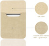 Emoly Leather Kindle Sleeve for Kindle Paperwhite 7 EReader Protective Insert Sleeve Case Cover Bag Fits Kindle Paperwhi