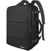Taygeer Travel Laptop Backpack for Men Women Airplane Approved Travel Backpack Suitcase with Usb Charging Port Lightweig