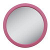 Zadro 3.75" Dia. Compact Mirror 12X Travel magnifying Mirror 18 Strong Suction Cup Wall Mounted Makeup Mirror for Showe online at globaldelivered