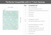 Dadanism 67 Sleeve Case for 7 Kindle Colorsoft Signature Edition and AllNew Kindle Paperwhite Protective Sleeve Cover Po