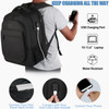 MATEIN Travel Backpack for Men Expandable Laptop Backpack with USB Charging Port Anti Theft Business Computer Bag Fit 15