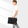 MOSISO 360 Protective Laptop Shoulder Bag15156 inch Computer Bags Compatible with MacBook Pro 16 inch HP Dell Lenovo Asu