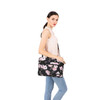MOSISO Laptop Shoulder Bag Compatible with MacBook Air 15 inch M4 A3241 M3 A3114 M2 A2941Pro 16 M4 M3 M2 M1 20252019 151