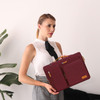MOSISO 360 Protective Laptop Shoulder Bag17173 inch Computer Bag Compatible with MacBook HP Dell Lenovo Asus NotebookSid