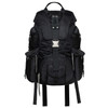 KAUKKO Travel Laptop Backpack Hiking Backpack Travel Camping Bag Outdoor Sports Leisure DaypacksBlack