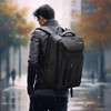HOMIEE Business Smart Backpack Waterproof 156 Inch Laptop Backpack with USB Charging Port Flight Approved Durable Commut