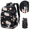 Backpack for Women 156 Inch Laptop Bookbag College Girls Daypack for Business Travel with USB Charging Port and Headphon