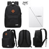 Backpack for Women Men Lightweight School Backpack for Girls Boys Teens 173 Inch Laptop Daily Use back pack with USB Cha