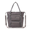 Baggallini Nolita Convertible Backpack 11x14 Travel Backpack Shoulder Tote Crossbody Bag wRFID Tech Luggage Sleeve Lapto