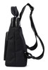 Hedgren Womens Latte Backpack Black One Size