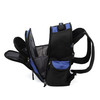 Travelpro Bold Lightweight Rugged Backpack Fits up to 156 inch laptop and tablet sleeve BlueBlack
