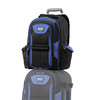 Travelpro Bold Lightweight Rugged Backpack Fits up to 156 inch laptop and tablet sleeve BlueBlack
