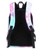abshoo Lightweight Water Resistant Galaxy Backpacks For Teen Girls Women School Bookbags Galaxy Pink