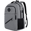 Backpack for Men and Women School Backpacks for Teen Boys Girls Student Bookbag Fits 156 Inch Laptop with USB Charging P