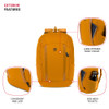SwissGear 8119 Laptop Backpack Fits up to 17Inch Laptop Mustard