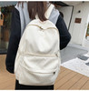 MININAI Preppy Corduroy Aesthetic Backpack 156 inch Laptop College Backpack Cute Book Bag Travel Rucksack Daypack One Si
