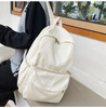 MININAI Preppy Corduroy Aesthetic Backpack 156 inch Laptop College Backpack Cute Book Bag Travel Rucksack Daypack One Si