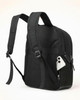 TRAILKICKER Classic Laptop Backpack with Padded 17 inch Laptop Sleeve Multi Pocket Backpack Casual Daypack Backpacks Bla