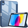 ProCase for iPad A16 11th Generation 11 Inch 202510th Generation 109 Inch 2022 Case with Pencil Holder Hybrid iPad 11 10