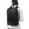 BANGE Slim Laptop Backpacks 173inchExpandable Business Work Backpack for Men and Women Large