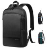 BANGE Slim Laptop Backpacks 173inchExpandable Business Work Backpack for Men and Women Large