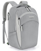 BAGSMART Laptop Backpack for Men Backpack with Retractable Cable 156 Inch Business Backpack College Computer Backpack Gr