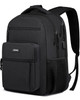 LIBENED School Backpack for Teen Boys and Men 156 Inch Laptop Backpack with USB Charging Port AntiTheft WaterResistant S