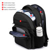 LIBENED School Backpack for Teen Boys and Men 156 Inch Laptop Backpack with USB Charging Port AntiTheft WaterResistant S