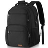 Backpack for Men and Women School Backpacks for Teen Boys Water Resistant TSA Travel Backpack with USB Charging Port Bus