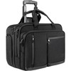 VANKEAN 173 Inch Rolling Laptop Bag Waterproof Overnight Rolling Bags Laptop Bags for TravelWorkBusiness Stylish Carry o