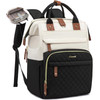 LOVEVOOK Laptop Backpack for Women 156 Waterproof Nurse Bag Teacher Work Backpack Purse for Women Travel Computer Backpa