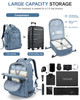 BJLFS Travel Backpack for Women Men Carry on Backpack Flight Approved Item BagCasual Daypacks Cabin BagageHiking Backpac