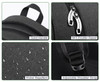 YAMTION Backpack for Men and WomenSchool Backpack for Teenager156 inch Laptop Bookbag with USB Charging port for Busines