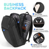 BANGE Travel Backpacks Overnight Laptop CarryOn Backpack for Airplanes Waterproof 156 inch Laptop Backpack for Men and W