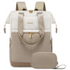 LOVEVOOK Laptop Backpack for Women 156 Inch Work Laptop Bag with USB Port Fashion Teacher Nurse Backpack Purse Waterproo
