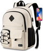 YAMTION School Backpack for WomenBookbag for Teen Girls Backpack College Laptop School BagsMochilas Mujer Morrales Escue