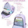 Laptop Backpack 156 Inch Kids Elementary Middle High School Bag College Backpacks Anti Theft Travel Back Pack Large Book