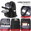WINDARS Backpack for Men and Women Casual School Backpack Teen Boys and Girls Lightweight 156 Inch Laptop Bookbag with U