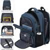 kadilong 173 Inch Laptop Backpack for MenAnti Theft School Bookbag Sturdy for Boys Teenager Student High School CollegeC