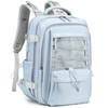 Travel Backpack for Women Men 17 Inch Laptop Backpacks with USB Port Carry on Bag Airline Approved Large College School
