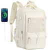 Travel Backpack for Women Men 156 Inch Laptop Backpacks with USB Port Carry on Bag Airline Approved Large College School