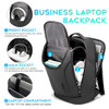 BANGE Business Commute Backpack Waterproof fit 156 Inch Commute backpackTravel Durable Backpack