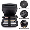 BANGE Business Smart Backpack Waterproof fit 156 Inch Laptop Backpack with USB Charging PortTravel Durable Backpack