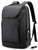 BANGE Business Smart Backpack Waterproof fit 156 Inch Laptop Backpack with USB Charging PortTravel Durable Backpack