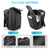 BANGE Business Smart Backpack Waterproof fit 156 Inch Laptop Backpack with USB Charging PortTravel Durable Backpack